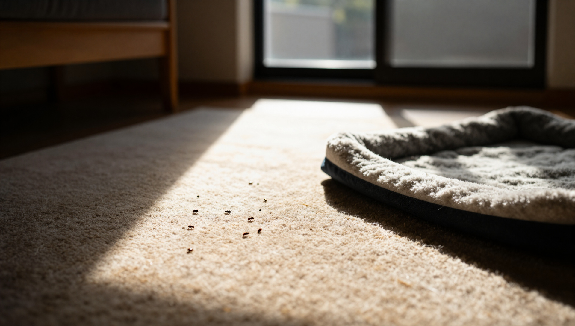 Fleas and Ticks Removal service